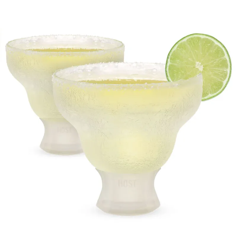 Glass Margarita FREEZE™ , Set of 2