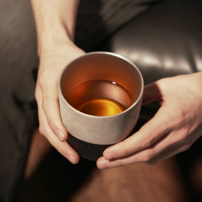 Whiskey FREEZE™ Pro i rustfrit stål