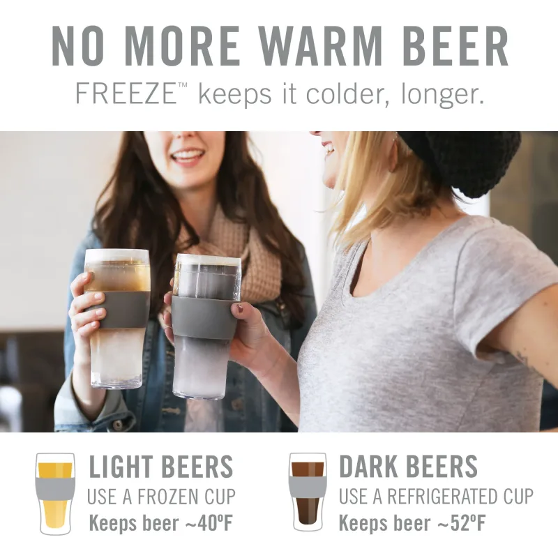 Beer FREEZE™ i grå