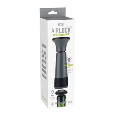 Airlock vingemmer