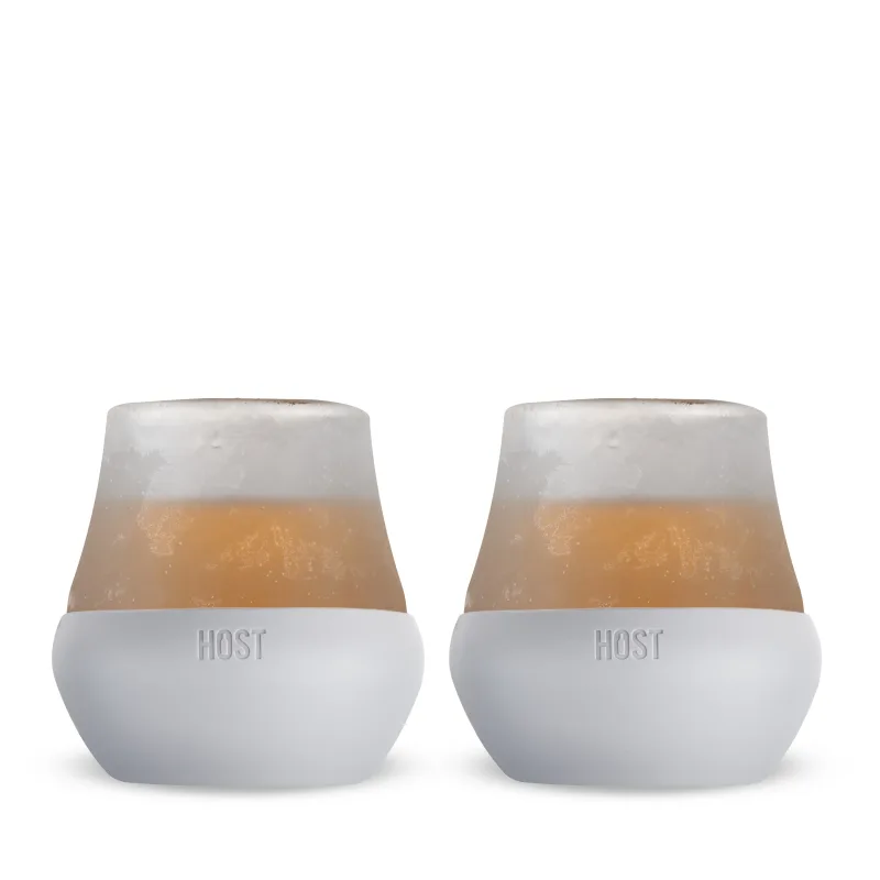 Glass Tasting FREEZE™ Abu-abu, Isi 2