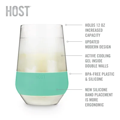 Wine FREEZE™ XL em Mint