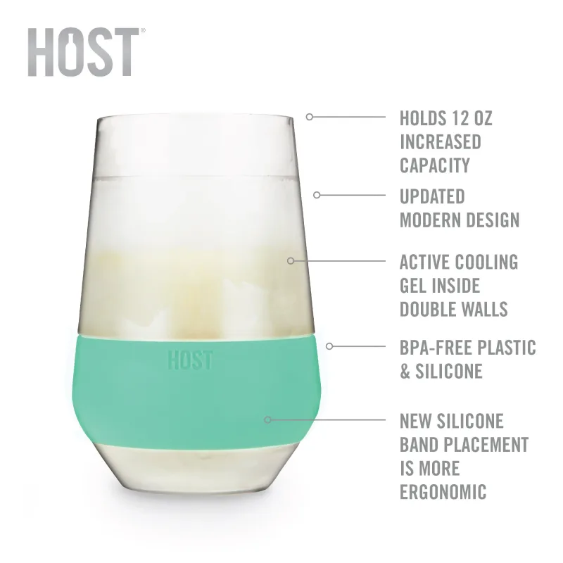 Wine FREEZE™ XL em Mint