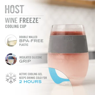 Wine FREEZE™ in Gray