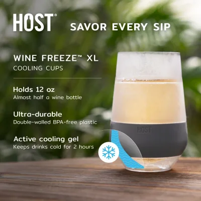 Wine FREEZE™ XL em Mint