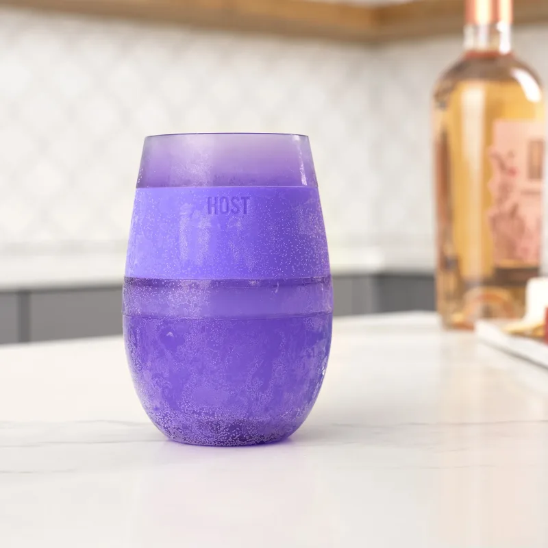 Wine FREEZE™ in Translucent Purple