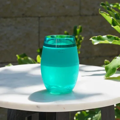 반투명 그린 Wine FREEZE™