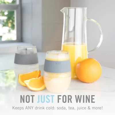 Wine FREEZE™ in Gray