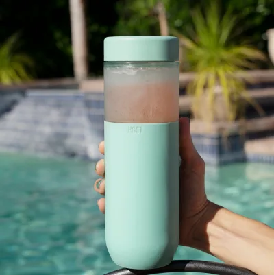 Bottiglia FREEZE™ in Menta