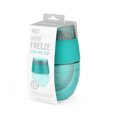 반투명 그린 Wine FREEZE™