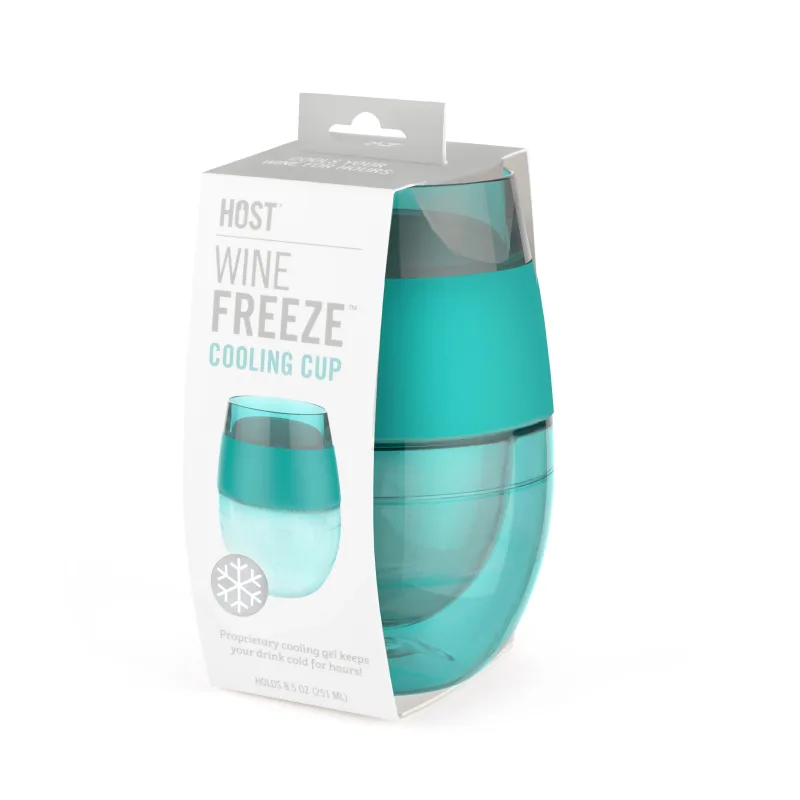 반투명 그린 Wine FREEZE™