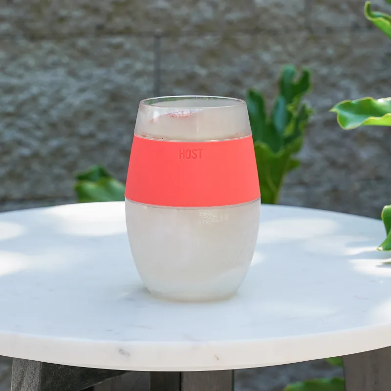 Wine FREEZE™ in Coral