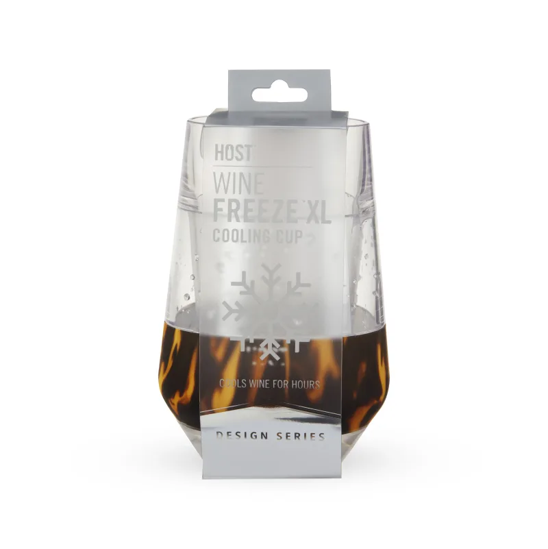 Wine FREEZE™ XL in Schildpatt