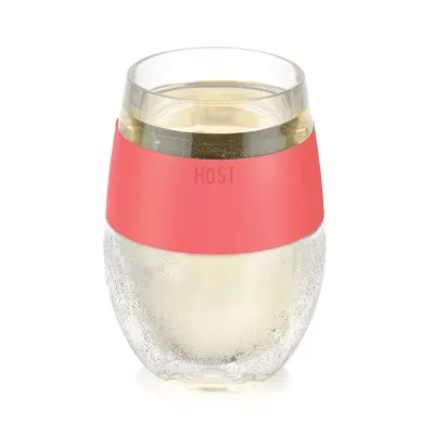 Wine FREEZE™ korallinpunaisena