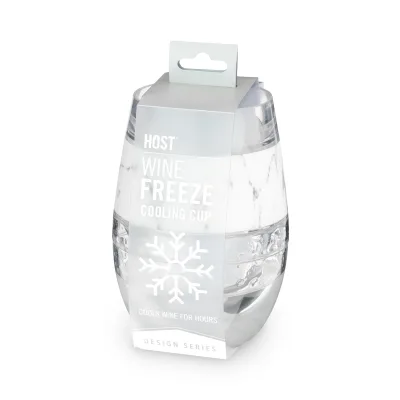 Wine FREEZE™ w Marmurze