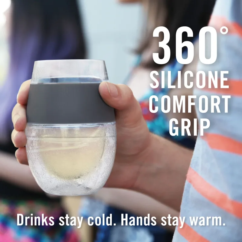 Wine FREEZE™ w Marmurze