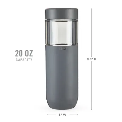 FREEZE™ Bottle in Gray