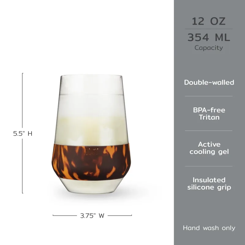 Wine FREEZE™ XL in Schildpatt