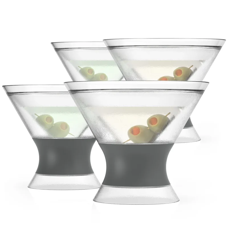 Martini FREEZE™ in Gray, Set of 4
