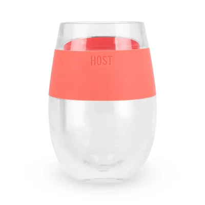 Wine FREEZE™ korallinpunaisena