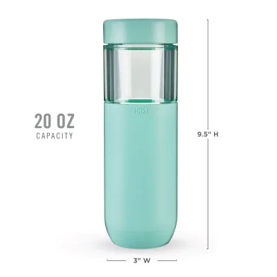 Bottiglia FREEZE™ in Menta