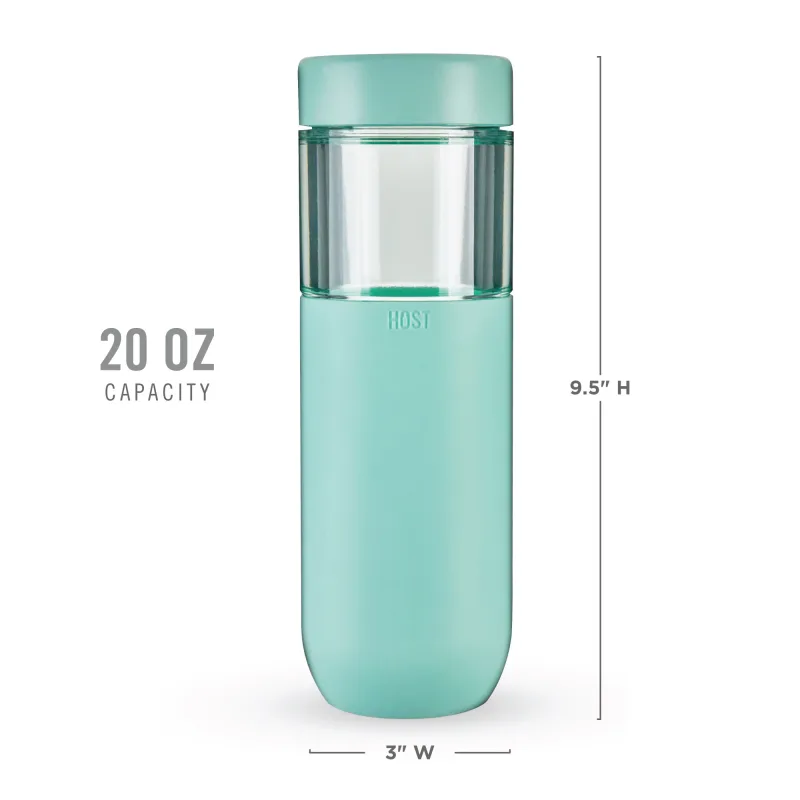 Bottiglia FREEZE™ in Menta
