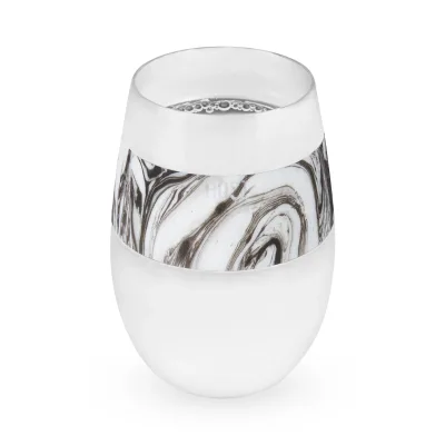Wine FREEZE™ in Black Swirl