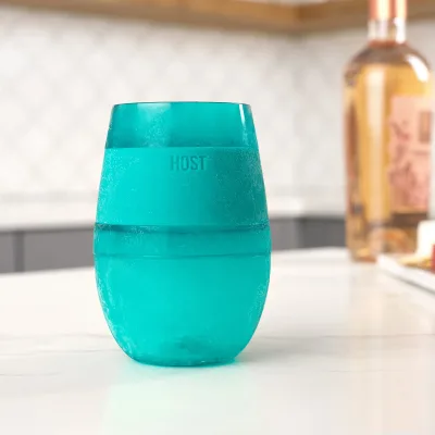 반투명 그린 Wine FREEZE™