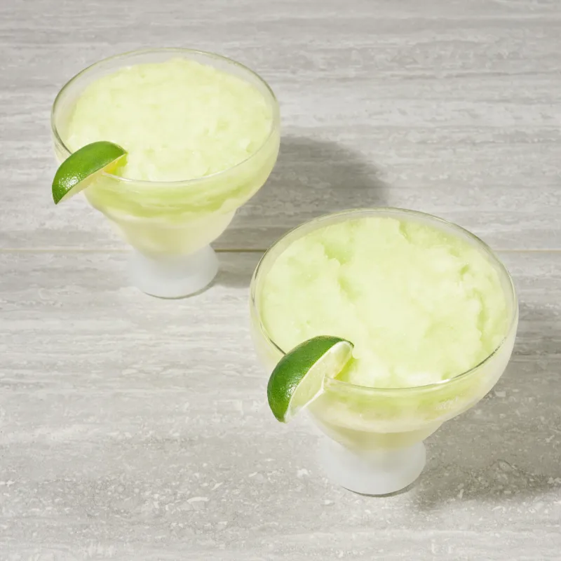 Glass Margarita FREEZE™ , Set of 2