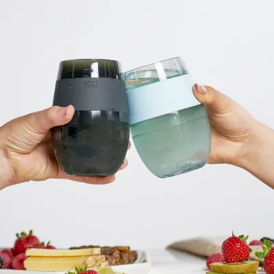 Wine FREEZE™ in Translucent Ice
