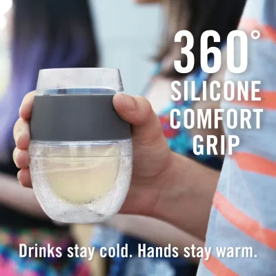 Wine FREEZE™ in Gray