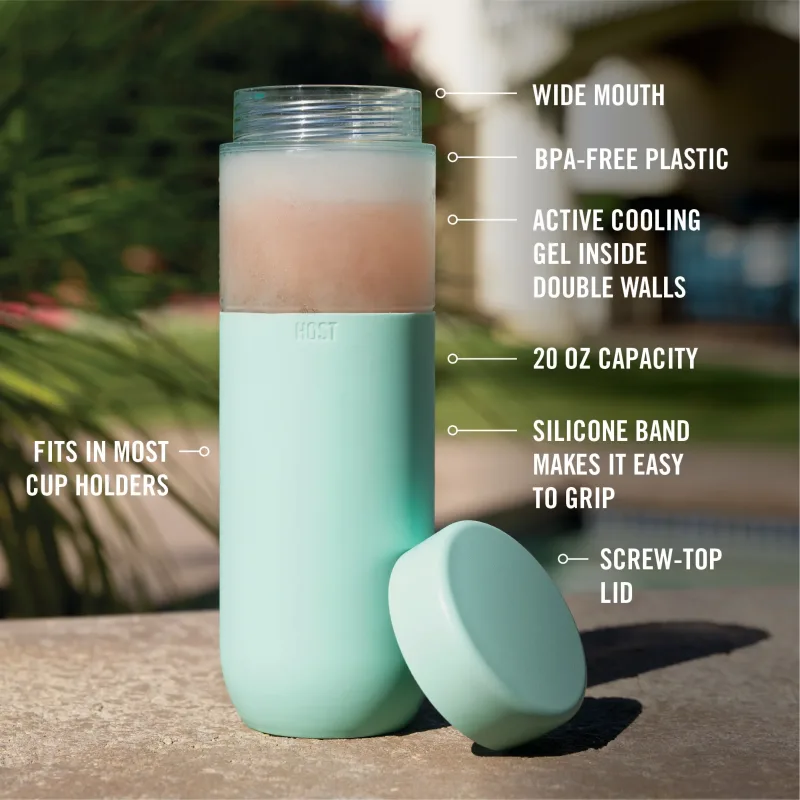 Bottiglia FREEZE™ in Menta