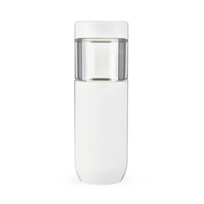 FREEZE™ Flasche in Weiß