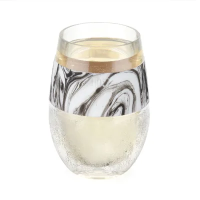 Wine FREEZE™ in Black Swirl
