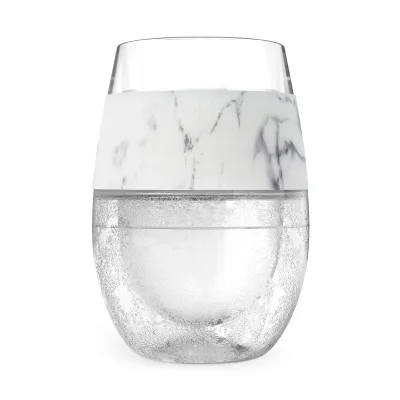 Wine FREEZE™ w Marmurze