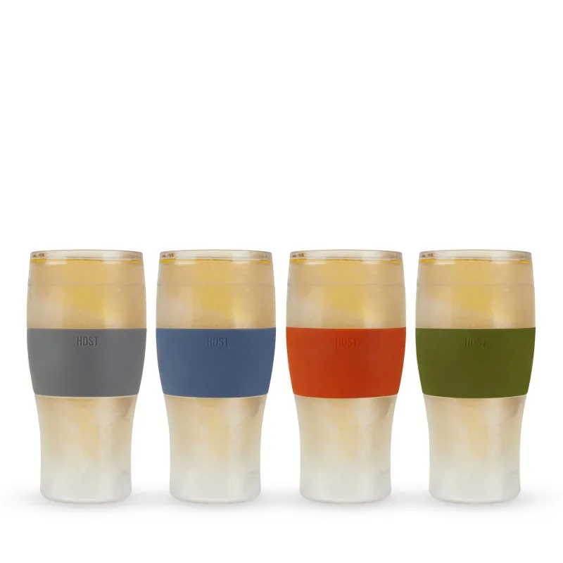 Beer FREEZE™ in Multicolor, Set of 4