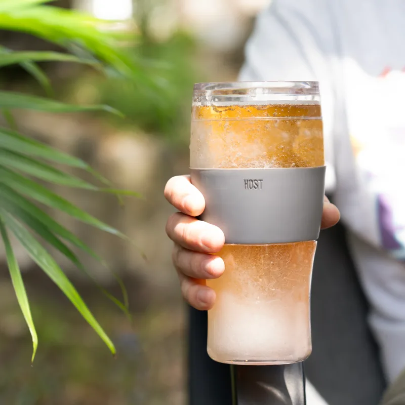 Beer FREEZE™ in Gray