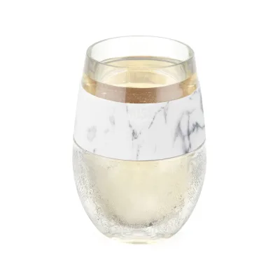 Wine FREEZE™ w Marmurze