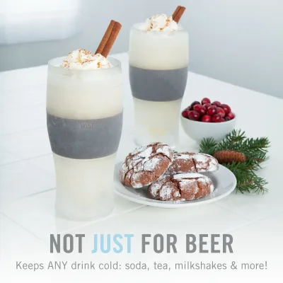 Beer FREEZE™ i grå