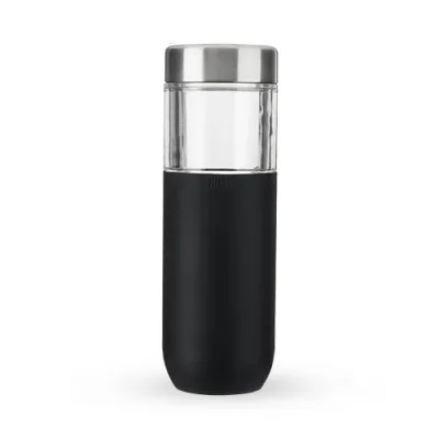 FREEZE™ Bottle in Nero