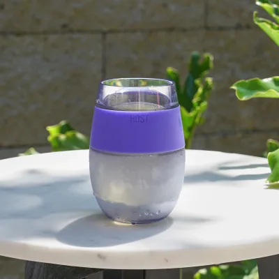 Wine FREEZE™ in Translucent Purple