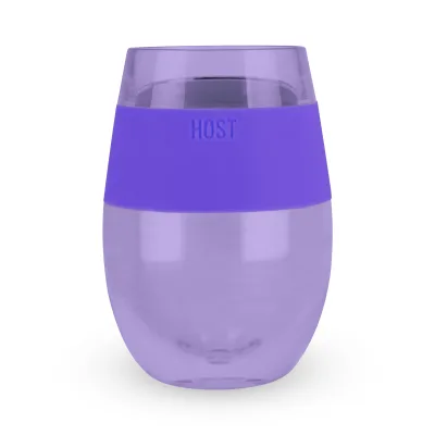 Wine FREEZE™ in Translucent Purple