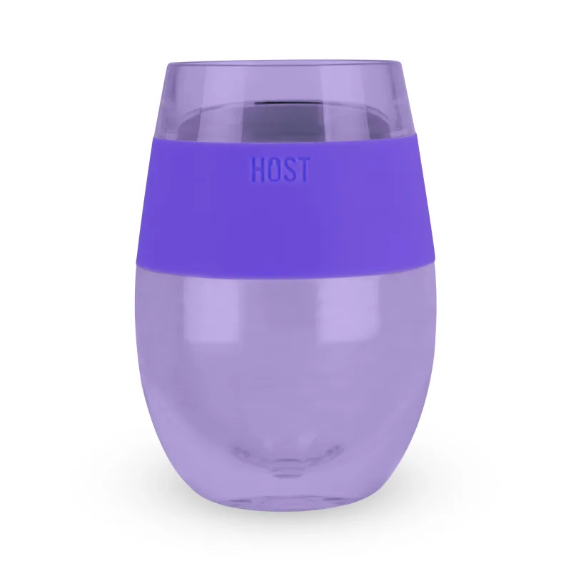 Wine FREEZE™ in Translucent Purple