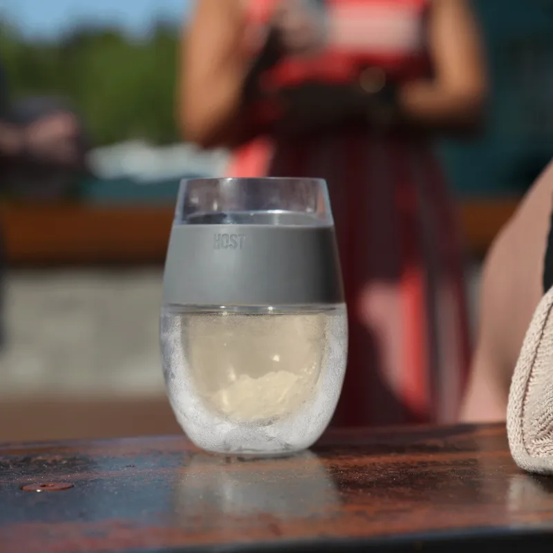 Wine FREEZE™ in Gray