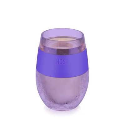 Wine FREEZE™ in Translucent Purple