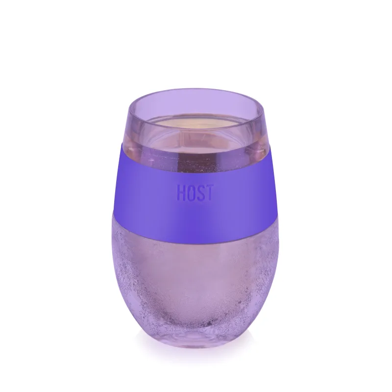 Wine FREEZE™ in Translucent Purple