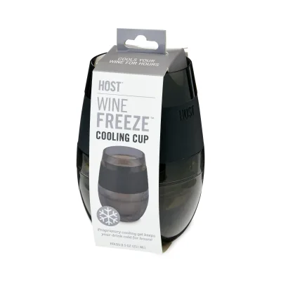 Wine FREEZE™ savunharmaana