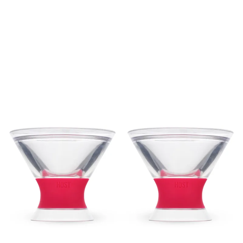 Martini FREEZE™ in Bright Pink, Set of 2