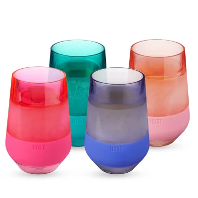 Chilling Drinkware