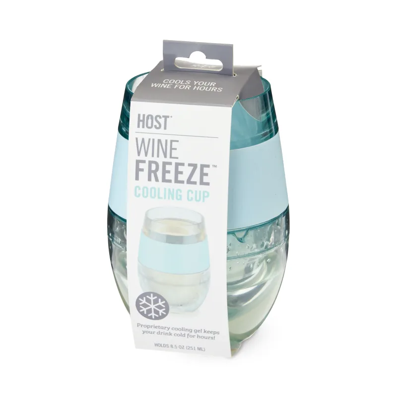 Wine FREEZE™ in Translucent Ice